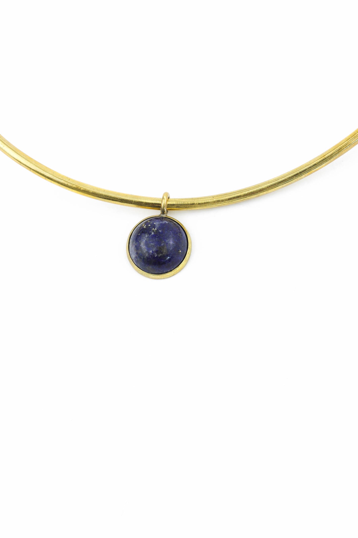 Choker Lapislazuli