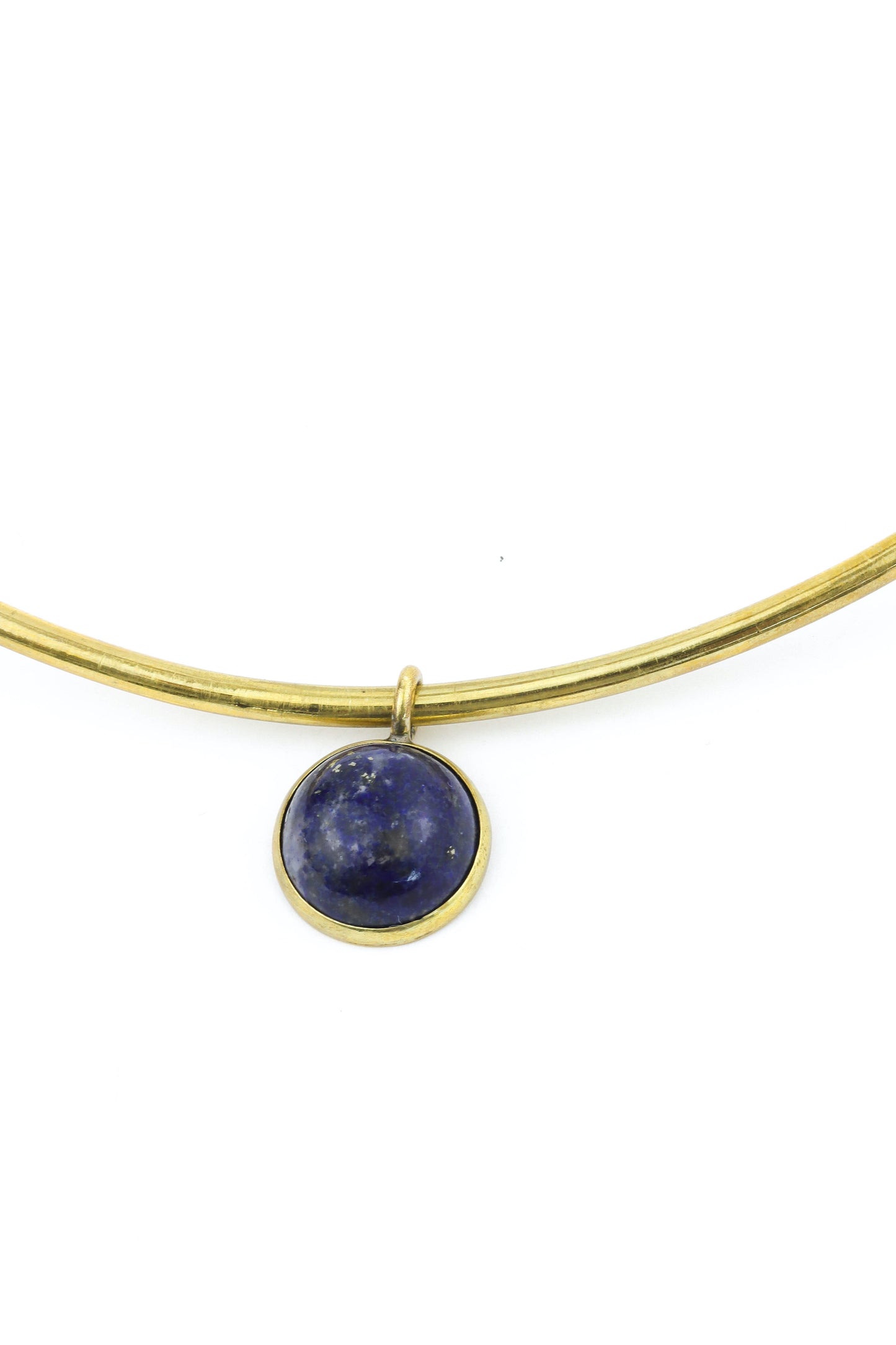 Choker Lapislazuli