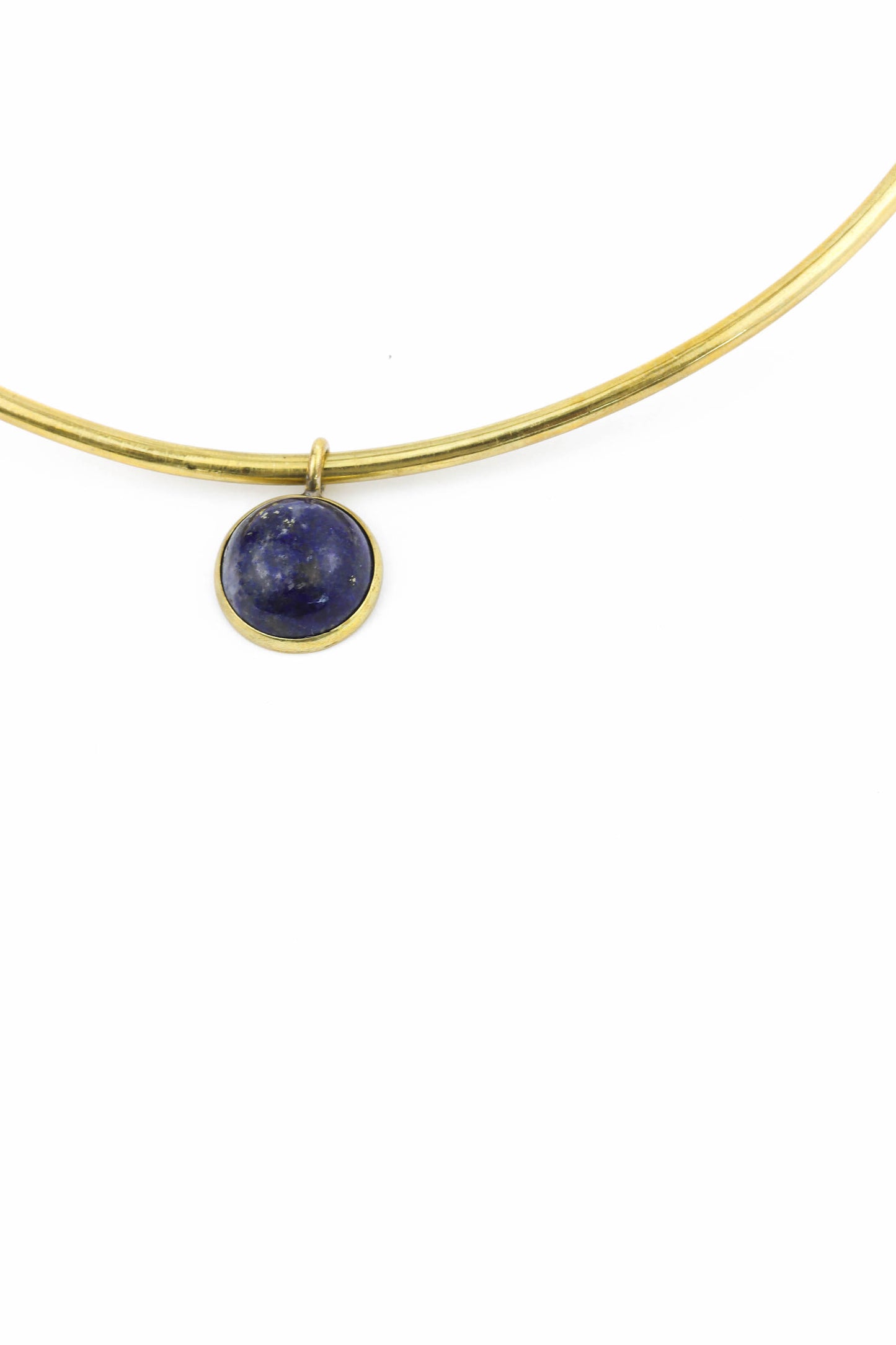 Choker Lapislazuli